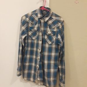 Mens plaid shirts